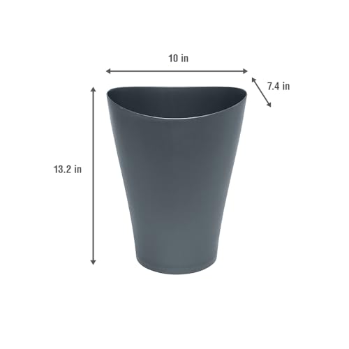 Eco-Friendly Rubbermaid Spa Works Vanity Wastebasket Home/Bathroom/Office Use Kit