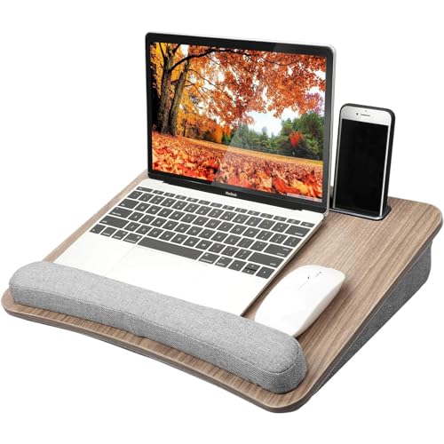 Classic HUANUO Laptop Lap Desk - Portable Lap Desk with Collection